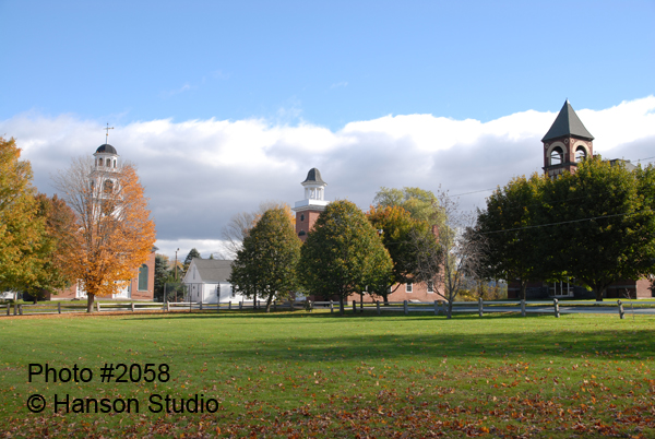 Haverhill, NH - Common - Fall